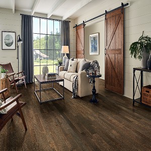 Barnwood Living by Mark Bowe